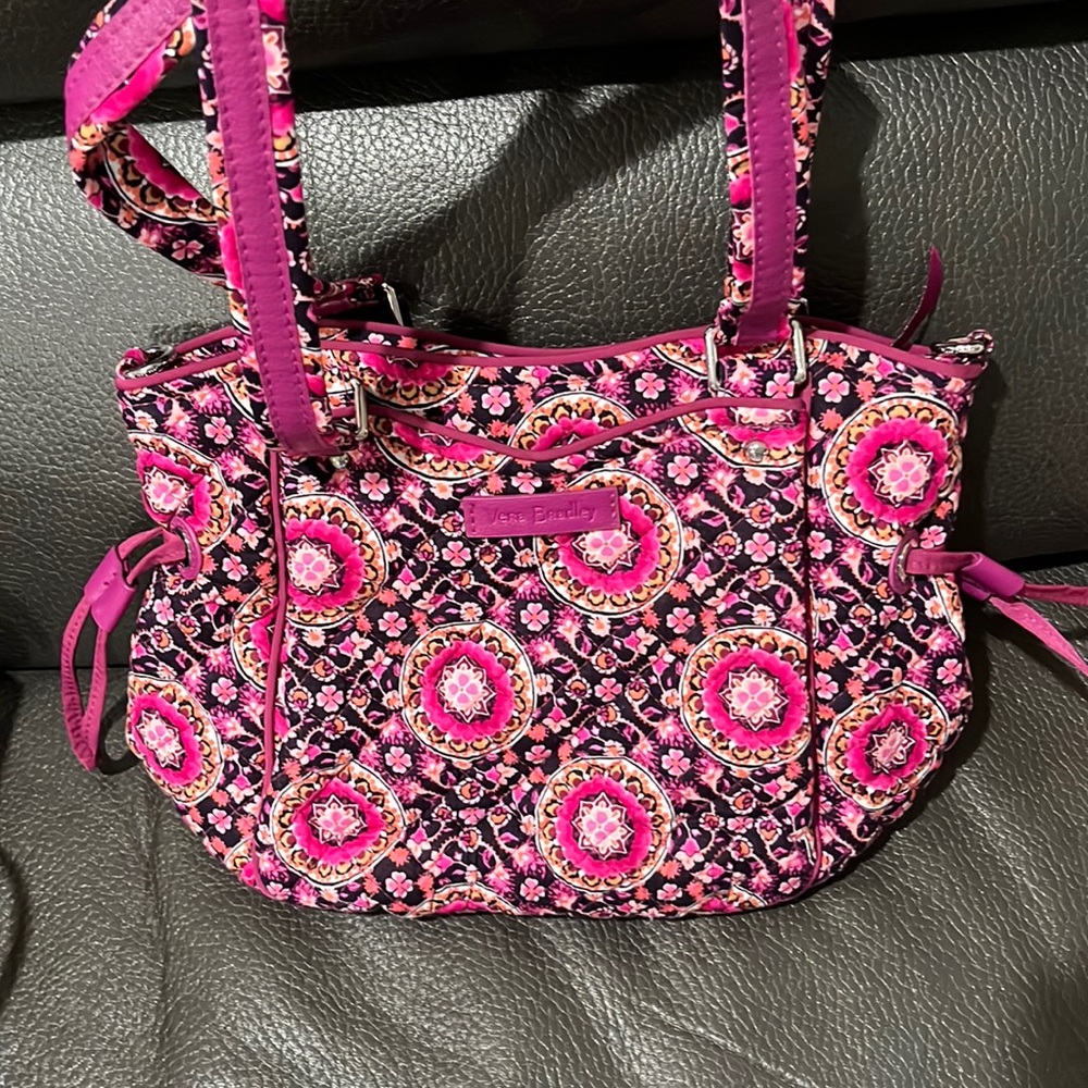 Vera bradley mini handbag
